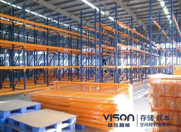 横梁式货架可以承重多少？