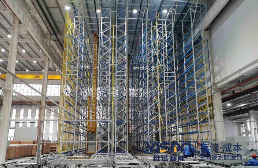 企业搭建立库货架要多长时间？（3-6个月周期）