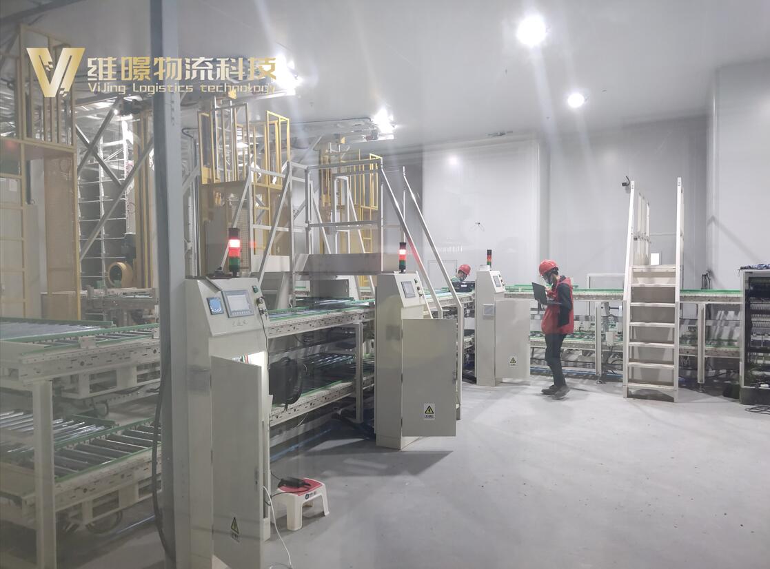 打造一个新能源立体仓库要多久？