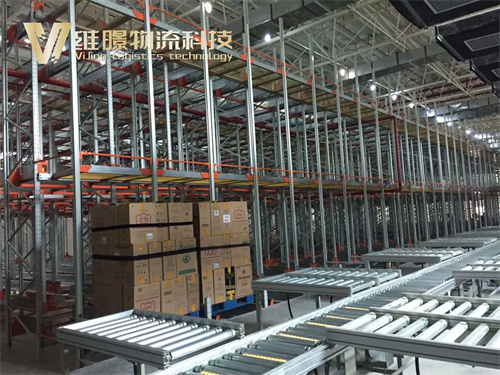 智能仓库解决方案：从运营管理的全面革新